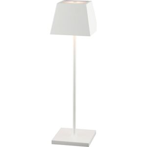 Nordtronic Conexos Genopladelig Bordlampe, Hvid Nordtronic Conexos Genopladelig Bordlampe, Hvid