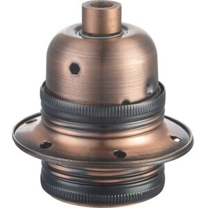 Halo Design Combi E27 Fatning, Kobber Halo Design Combi E27 Fatning, Kobber
