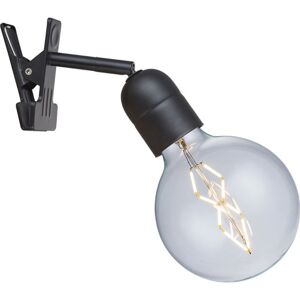 Halo Design No. 717309 LED Clip-On Lys - Klemme, Metal, 40W Halo Design No. 717309 LED Clip-On Lys - Klemme, Metal, 40W