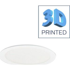 Philips Greenspace Downlight Dn472b 2000lm/830 Opal Hvid 3d Ø200 Mm Philips Greenspace Downlight Dn472b 2000lm/830 Opal Hvid 3d Ø200 Mm