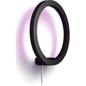 Philips Hue Sana Væglampe, Sort Philips Hue Sana Væglampe, Sort