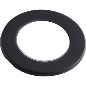 Loevschall Cover-Ring Til Id Spot I Sort Loevschall Cover-Ring Til Id Spot I Sort