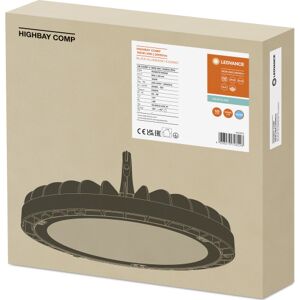 LEDVANCE - HB COMP V 166W - 6500K - IP65 - Luminaria LEDVANCE - HB COMP V 166W - 6500K - IP65 - Luminaria