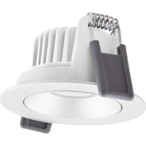 LEDVANCE Aluminium Bianco 8W 36° Indbygningslys - Indendørs LEDVANCE Aluminium Bianco 8W 36° Indbygningslys - Indendørs