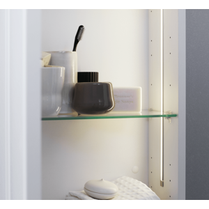 Dansani Luna Belysning Til Højskab, 60 Cm Dansani Luna Belysning Til Højskab, 60 Cm