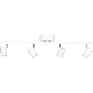 Rydéns Loftlampe - Correct 4-Spots Hvid Rydéns Loftlampe - Correct 4-Spots Hvid