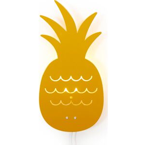 Roommate Væglampe Ananas 33x17 Cm Roommate Væglampe Ananas 33x17 Cm
