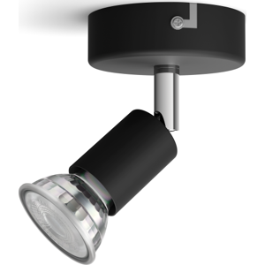 Philips Myliving Limbali Spotlampe, Sort Philips Myliving Limbali Spotlampe, Sort