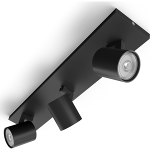 Philips Myliving Runner Spotlampe, Sort Philips Myliving Runner Spotlampe, Sort