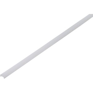 Ansell Lighting Dækskinne, 43x17,7 Mm, 2 Meter, Opal Ansell Lighting Dækskinne, 43x17,7 Mm, 2 Meter, Opal