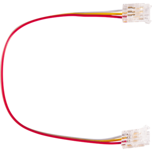 Ansell Lighting Tw Samlestykke Til Led Strip, Med Kabel, 10 Mm Ansell Lighting Tw Samlestykke Til Led Strip, Med Kabel, 10 Mm