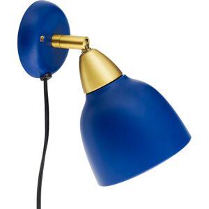 Superliving Urban Væglampe, Kort, Mørk Blå Superliving Urban Væglampe, Kort, Mørk Blå