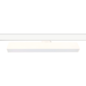 Green:Id Led Track-Bar 3f 60 Cm. Hvid 20w 3000+4000k Green:Id Led Track-Bar 3f 60 Cm. Hvid 20w 3000+4000k
