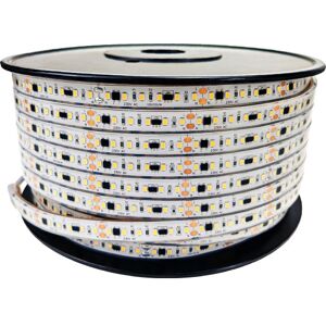 All-Light Led Strip 230v 5m 10w 3000k Ra90 950 Lumen Ip66 5cm Klip Dæmpbar All-Light Led Strip 230v 5m 10w 3000k Ra90 950 Lumen Ip66 5cm Klip Dæmpbar