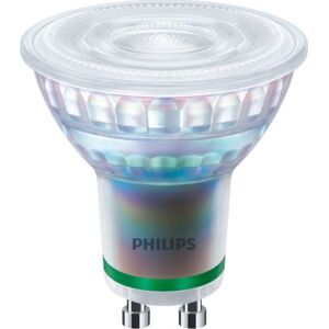 Philips 10 Stk Master Ultra Efficient Led Spot 2,1w 840 375 Lumen, Gu10, 36° Philips 10 Stk Master Ultra Efficient Led Spot 2,1w 840 375 Lumen, Gu10, 36°