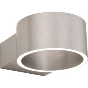 Paul Neuhaus Pure Clipse Rund Væglampe, Ø150mm Aluminium Paul Neuhaus Pure Clipse Rund Væglampe, Ø150mm Aluminium