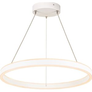 Slv One Pendel, Hvid Slv One Pendel, Hvid