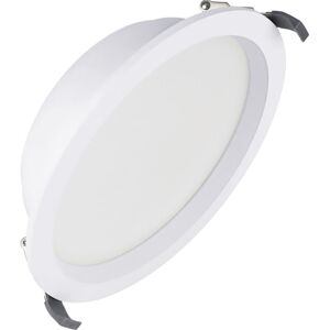 Ledvance Downlight Comfort He Ml Dali 3625lm 25w/830 200mm Opal Hvid Ledvance Downlight Comfort He Ml Dali 3625lm 25w/830 200mm Opal Hvid