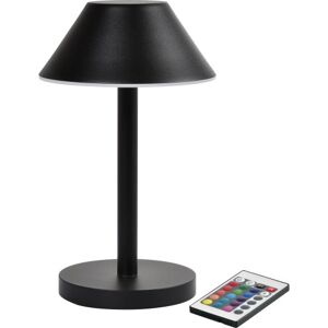 Duni Zelda Midi Genopladelig Bordlampe, Sort Duni Zelda Midi Genopladelig Bordlampe, Sort