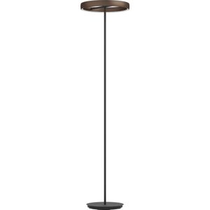Eglo Trabuco Gulvlampe I Sort Og Bronze Eglo Trabuco Gulvlampe I Sort Og Bronze