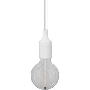 Osram Vintage 1906 Bell Fatningssæt, Hvid Osram Vintage 1906 Bell Fatningssæt, Hvid