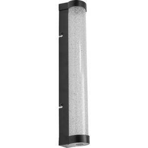 Osram Orbis Tube Bubble Spejllampe, 40 Cm, Sort Osram Orbis Tube Bubble Spejllampe, 40 Cm, Sort