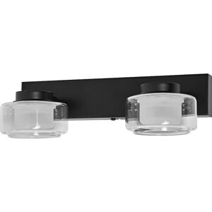Osram Orbis Flame Spejllampe, 3000-4000k, Sort, 30 Cm Osram Orbis Flame Spejllampe, 3000-4000k, Sort, 30 Cm