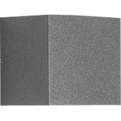 Performance in Lighting - Væglampe LED - 3,5W - 3000K - Antracit - IP44 Performance in Lighting - Væglampe LED - 3,5W - 3000K - Antracit - IP44