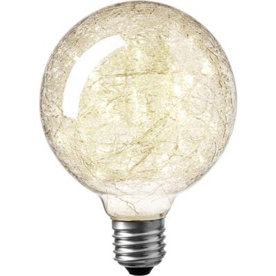 nielsen_light - DEKOPÆRE LED 1W KLOKKEBLOMST GLOBE Ø95 MM nielsen_light - DEKOPÆRE LED 1W KLOKKEBLOMST GLOBE Ø95 MM