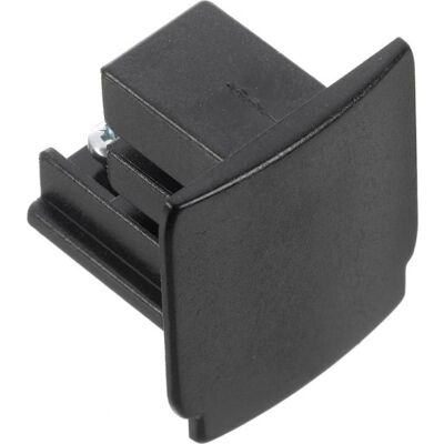 Global 3f Endestykke, Sort Global 3f Endestykke, Sort