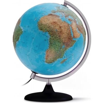 Atmosphere Alto Relief Globus Bordlampe Atmosphere Alto Relief Globus Bordlampe