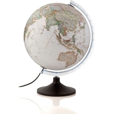 Atmosphere National Geographic Carbon Executive Globus Bordlampe Atmosphere National Geographic Carbon Executive Globus Bordlampe
