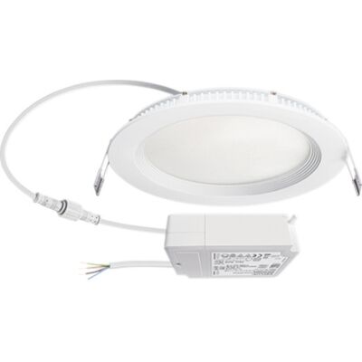Esylux EO10298929 Hvid LED-Downlight - DALI 3000K - 9W - Loftmontage Esylux EO10298929 Hvid LED-Downlight - DALI 3000K - 9W - Loftmontage