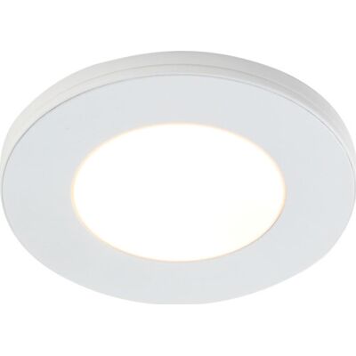 GN Belysning Diospot Indbygningsspot Led 3w 927, 120 Lumen, Hvid GN Belysning Diospot Indbygningsspot Led 3w 927, 120 Lumen, Hvid