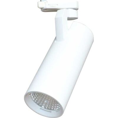 E3light Gemini 3f Skinnespot, Hvid E3light Gemini 3f Skinnespot, Hvid