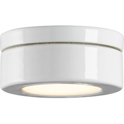 Ifö Electric Cool Loftlampe, Hvid Ifö Electric Cool Loftlampe, Hvid