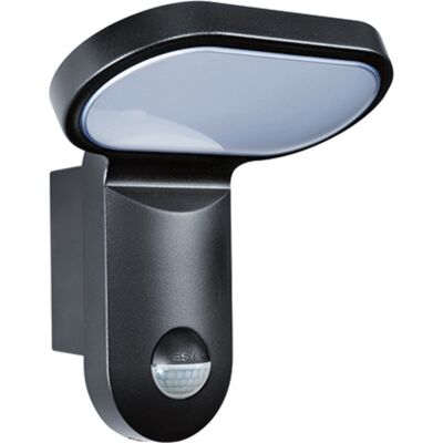ESYLUX Væglampe - Model EL10750816 - Bevægelsessensor, 3000K, Sort ESYLUX Væglampe - Model EL10750816 - Bevægelsessensor, 3000K, Sort