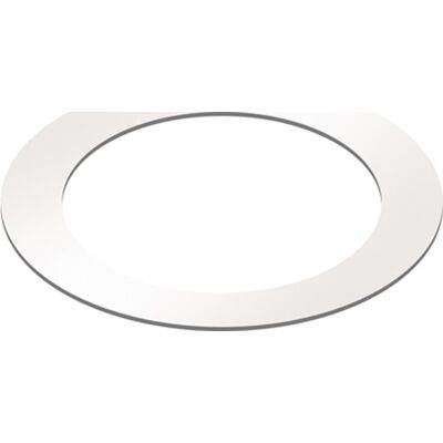ESYLUX - ELSA-2 RING 165 - Hvid - 215mm diameter ESYLUX - ELSA-2 RING 165 - Hvid - 215mm diameter