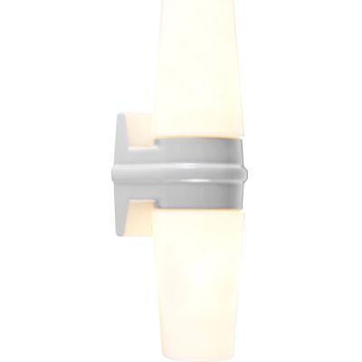 Ifo Electric Bernadotte Ip44 2xe14 Hvid - Belysning Ifo Electric Bernadotte Ip44 2xe14 Hvid - Belysning