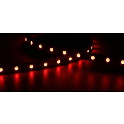 Ansell Lighting E-Cell Led Strip, Farvet Lys, 50 Meter Ansell Lighting E-Cell Led Strip, Farvet Lys, 50 Meter