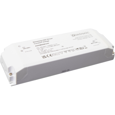 Ansell Lighting Led Driver, Dæmpbar, 24v, 50w Ansell Lighting Led Driver, Dæmpbar, 24v, 50w