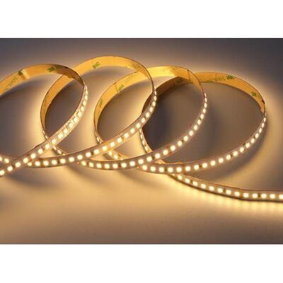 Ansell Lighting P-Cell 5m Strip 24v Ip20 9,6w/927 980lm/m B:10mm Klip:50mm Ansell Lighting P-Cell 5m Strip 24v Ip20 9,6w/927 980lm/m B:10mm Klip:50mm