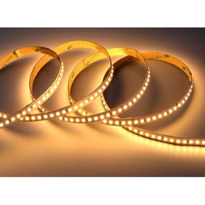 Ansell Lighting P-Cell 5m Strip 24v Ip20 9,6w/922 910lm/m B:10mm Klip:50mm Ansell Lighting P-Cell 5m Strip 24v Ip20 9,6w/922 910lm/m B:10mm Klip:50mm