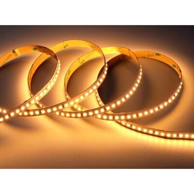 Ansell Lighting H-Cell 5m Strip 24v Ip20 9,6w/922 1400lm/m B:10mm Klip:50mm Ansell Lighting H-Cell 5m Strip 24v Ip20 9,6w/922 1400lm/m B:10mm Klip:50mm