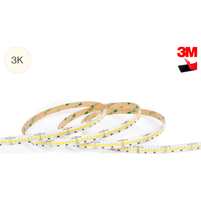 Green:ID Lightmore High-Lumen Led Strip 5m 15,36w/meter 3000k Green:ID Lightmore High-Lumen Led Strip 5m 15,36w/meter 3000k
