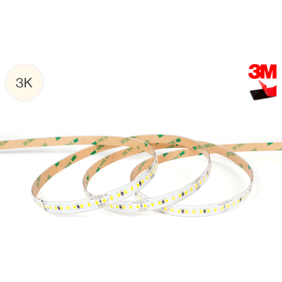 Green:ID Lightmore High-Lumen Led Strip 10m 9,6w/meter 3000k Green:ID Lightmore High-Lumen Led Strip 10m 9,6w/meter 3000k