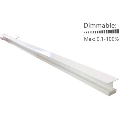 Green:Id Troldtekt Led Lysskinne 3000k Green:Id Troldtekt Led Lysskinne 3000k