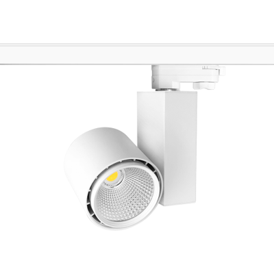 Green:ID Pureled Led Skinnespot 3f Hvid 30w 3000k Green:ID Pureled Led Skinnespot 3f Hvid 30w 3000k