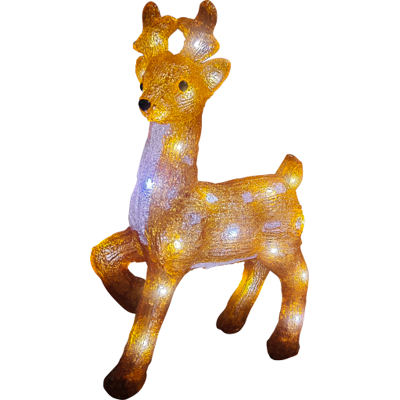 Veli Line Bambi Rensdyr, Brun Veli Line Bambi Rensdyr, Brun