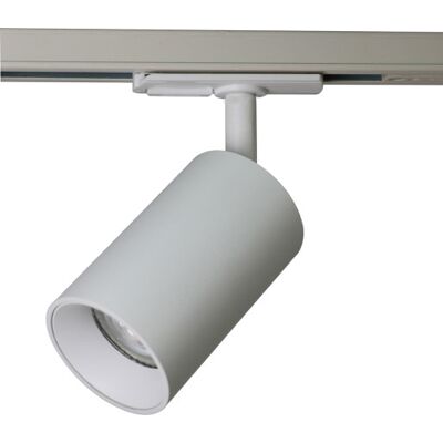 24 Stk E3light 1f Piccola Ritratta Skinnespot, Hvid 24 Stk E3light 1f Piccola Ritratta Skinnespot, Hvid